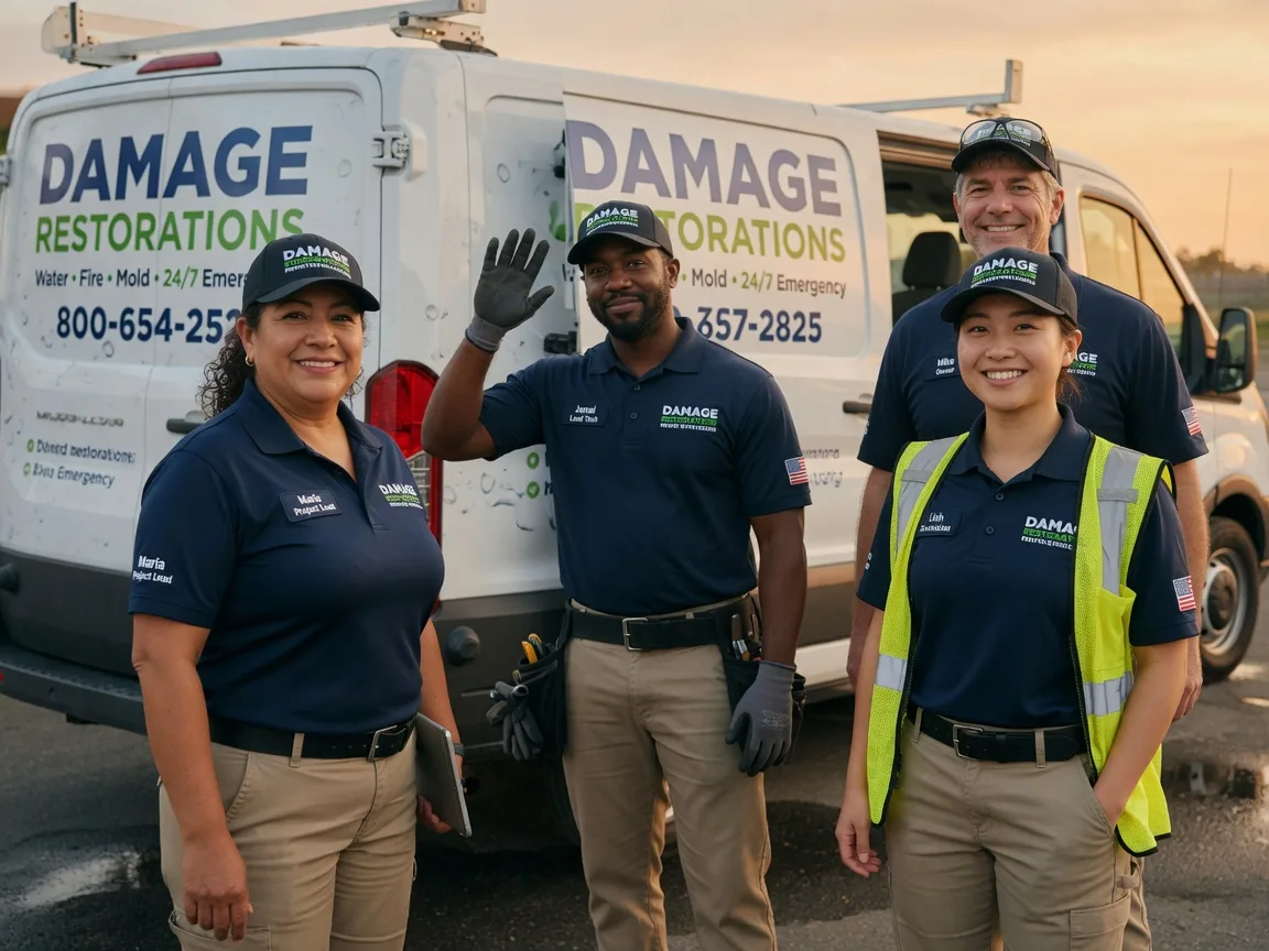 Water Damage Restoration company in Queen, PA